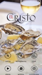 El Cristo Captura de tela 1