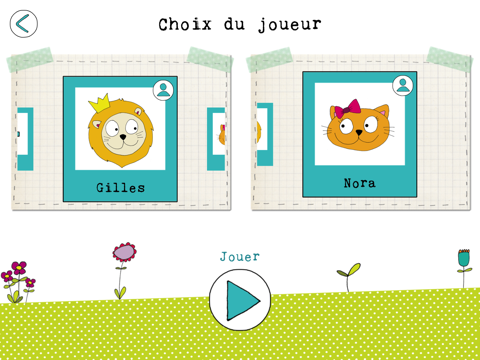 Animémo - Jeu de mémoire illustré par Chicoumi screenshot 3