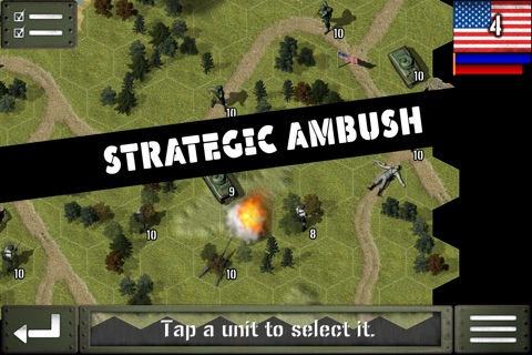 Tank Battle: 1944 Lite screenshot 4