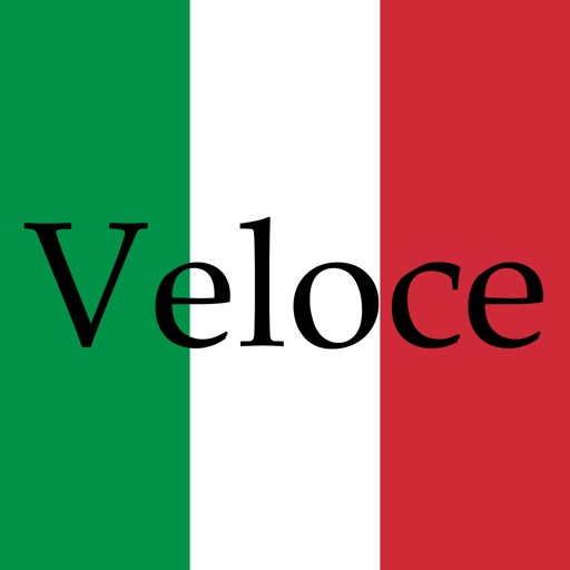 Speed Italian icon