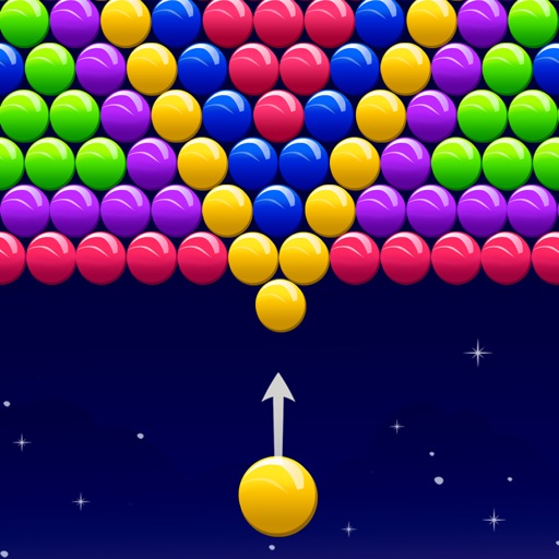 Bubble Shooter Classic - Fun Bubble Pop Games iOS App
