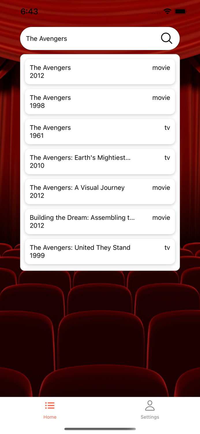 The List Personal Watch Guide