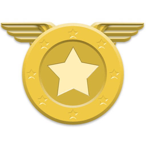 Fumes in the Cabin Gold Medal icon