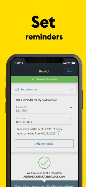 ‎Western Union Send Money Now on the App Store