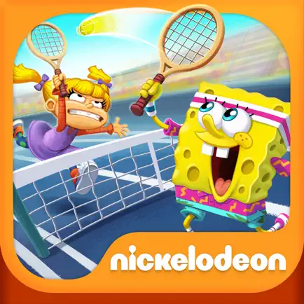 Nickelodeon Extreme Tennis Читы