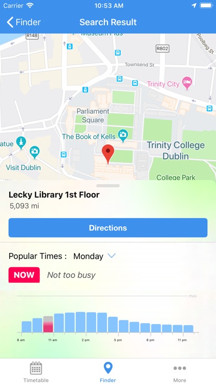 Trinity Live screenshot-3