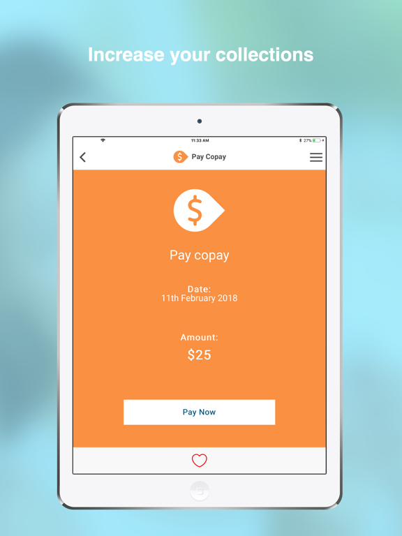 Screenshot #6 pour Qure4u Check-in