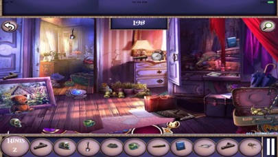 Dark Manor Mystery Screenshot