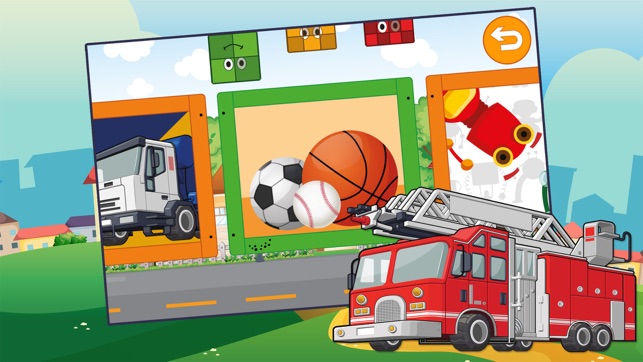 Kids Cars Memory - Free(圖3)-速報App