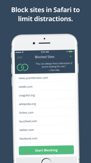 Liberate - Website Blocker(圖1)-速報App