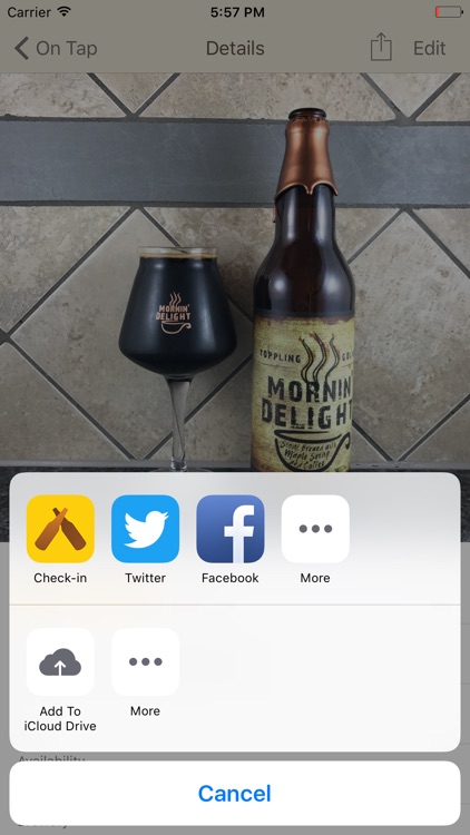 On Tap