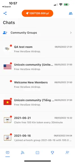 Game screenshot Unicoin Network apk