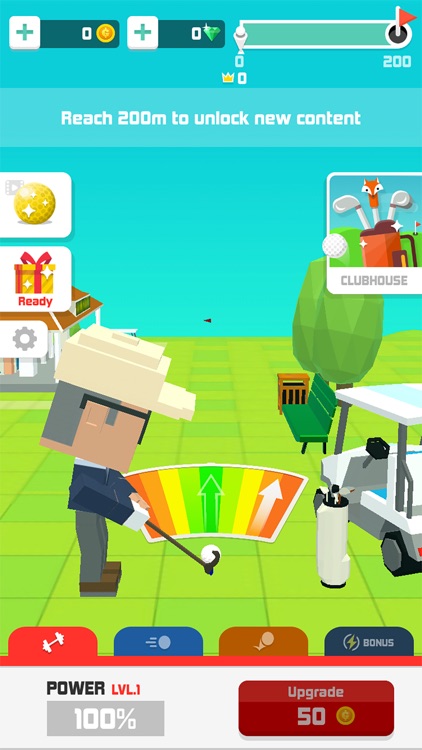 Golf Boy