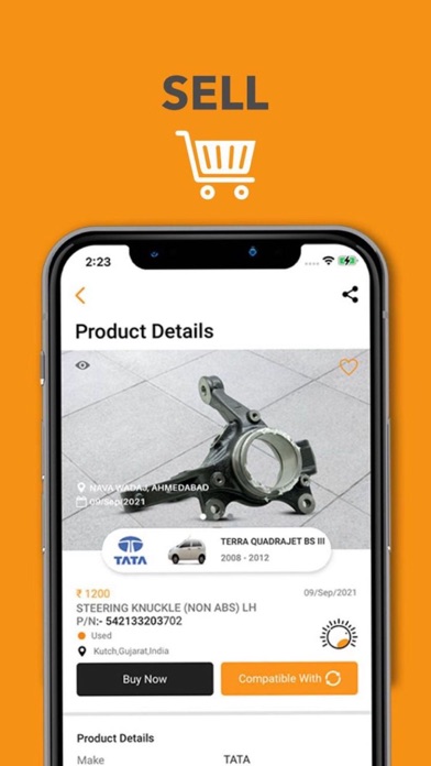 Adspare Screenshot