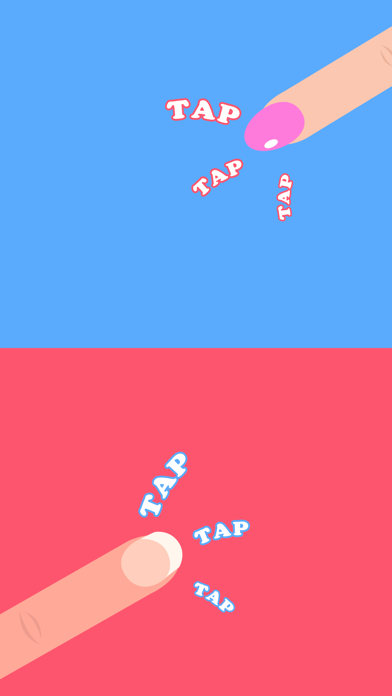 Tap of War - Widget Gameのおすすめ画像1