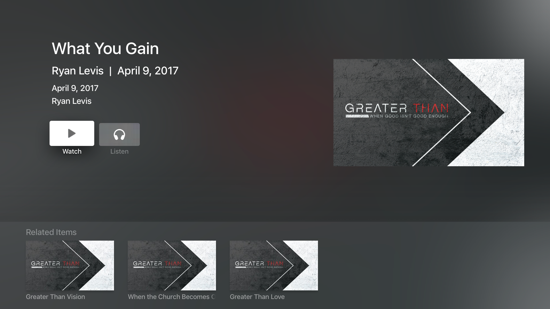 Grace Bible Church App