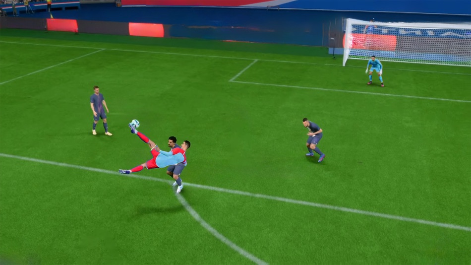 Real Soccer Football Games - 1.0.3 - (iOS)