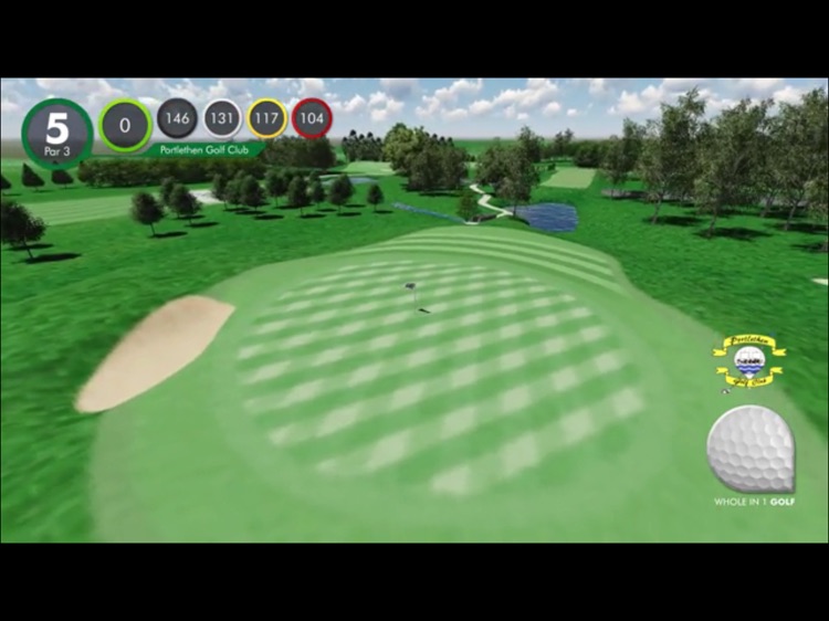Portlethen Golf Club - Buggy screenshot-3
