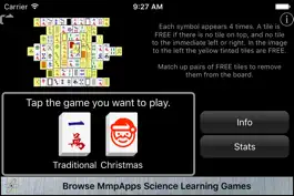 Game screenshot Christmas Mahjong Solitaire mod apk