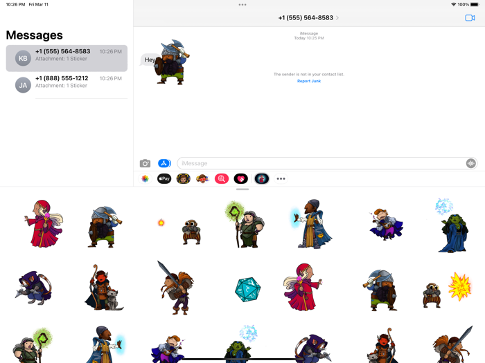 Wee Adventurers - Zoopothecary