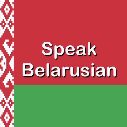 Fast - Speak Belarusian icon