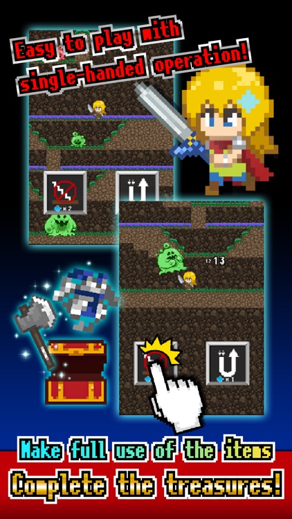 Tottoko Dungeon