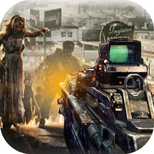 Survival Frontier:Zombies War icon