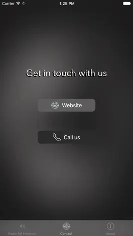 Game screenshot Radio Mt Lebanon hack