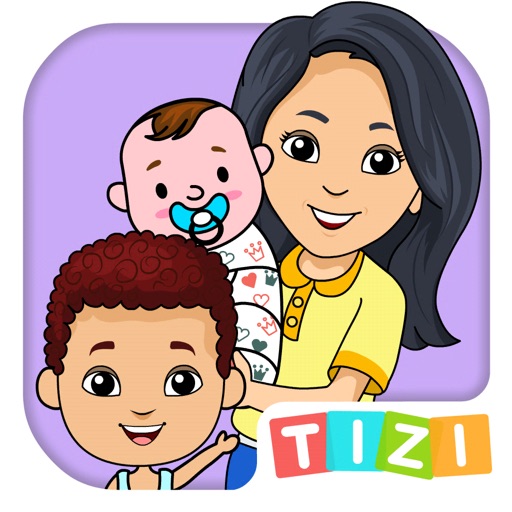 Tizi Town - My Daycare Games
