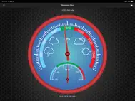 Barometer Plus ipad bilder 1