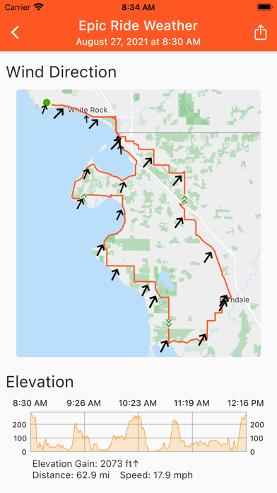 Epic Ride Weatherのおすすめ画像4