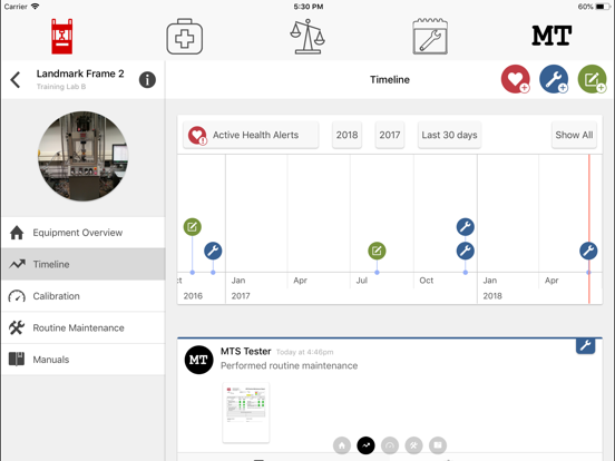 Screenshot #4 pour MTS SmartService™