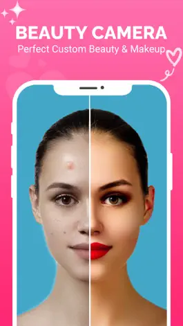 Game screenshot Beauty Camera : Makeup Plus mod apk