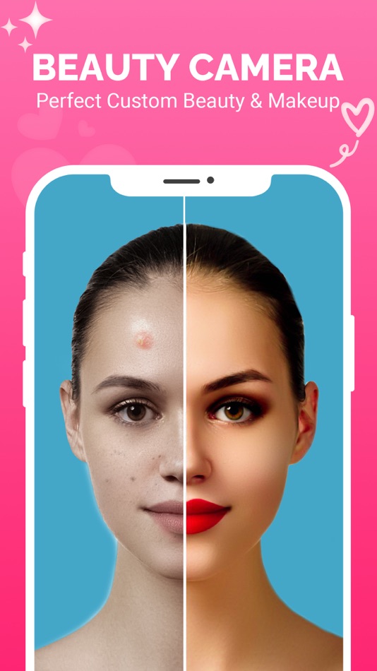 Beauty Camera : Makeup Plus - 1.0.5 - (iOS)