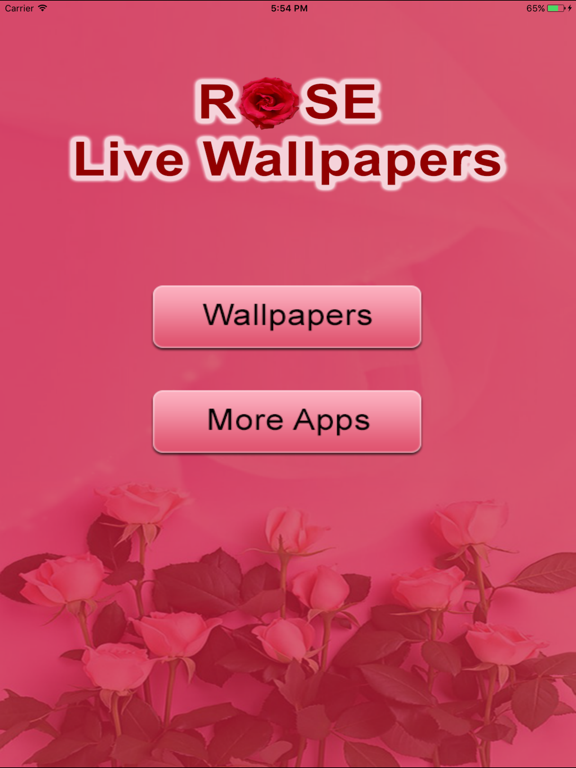 Screenshot #5 pour Rose HD Wallpapers