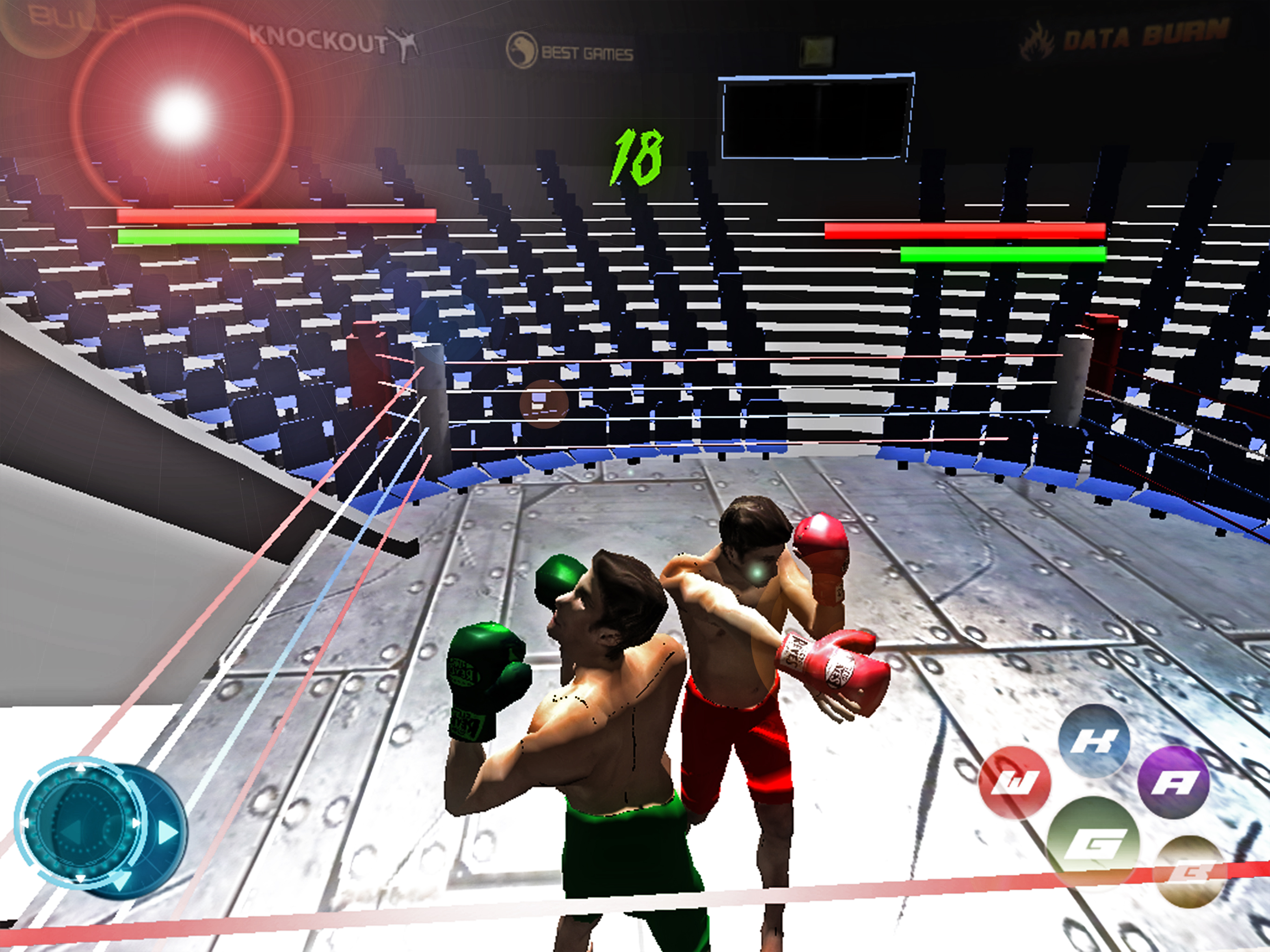 Boxing Champion 2017 Game screenshot 6