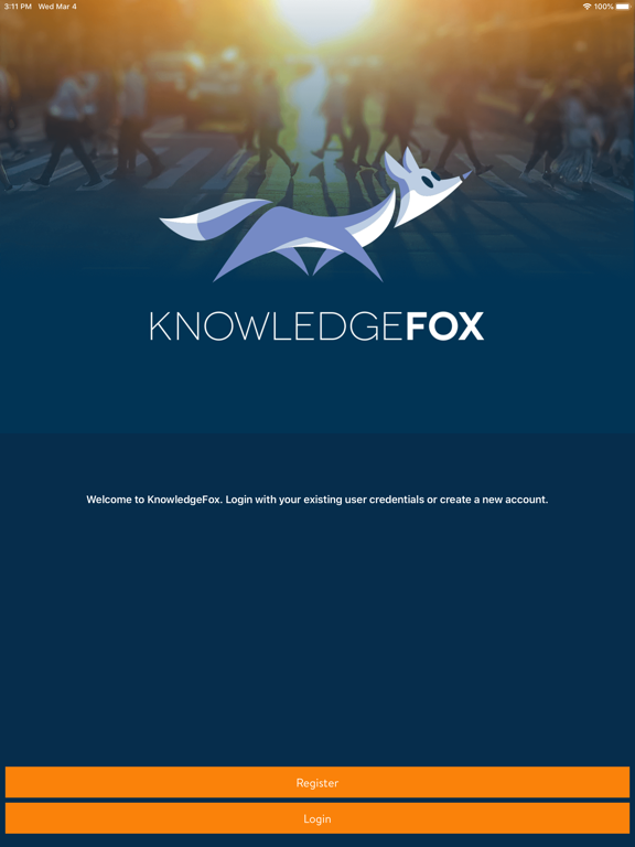 Screenshot #4 pour KnowledgeFox