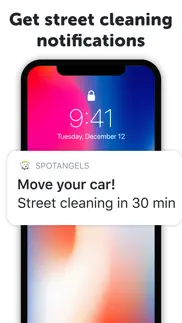 spotangels parking & gas iphone screenshot 3