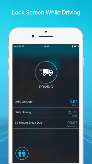Fleetmatics REVEAL LogBook App(圖3)-速報App