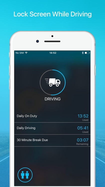 Fleetmatics REVEAL LogBook App