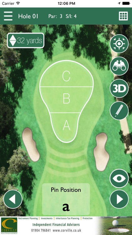 York Golf Club screenshot-3