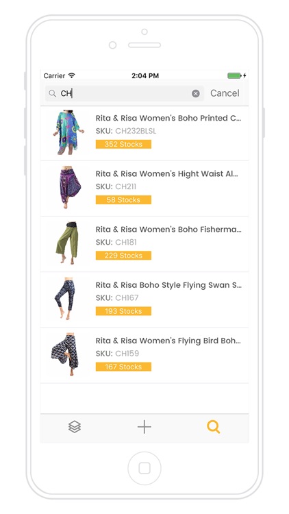 Invendory - Barcode Scan Inventory on Cloud screenshot-4