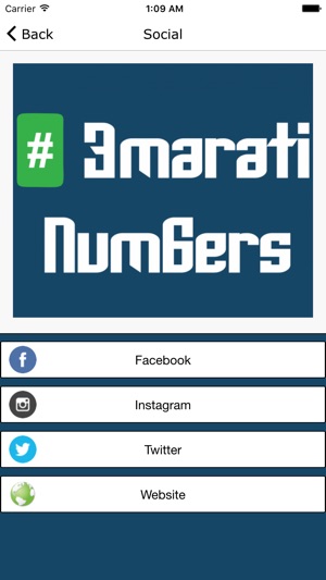 Emarati Numbers(圖2)-速報App