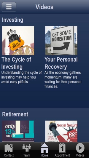 Hood Financial(圖3)-速報App