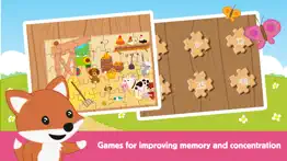 educational kids games - puzzles iphone screenshot 4
