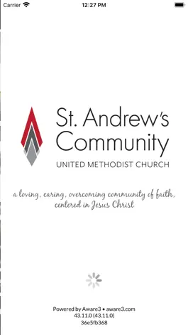 Game screenshot St. Andrew's Community Church hack