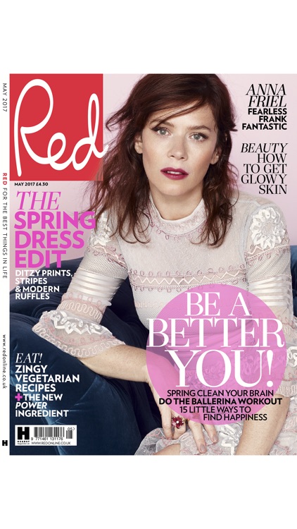 Red magazine UK