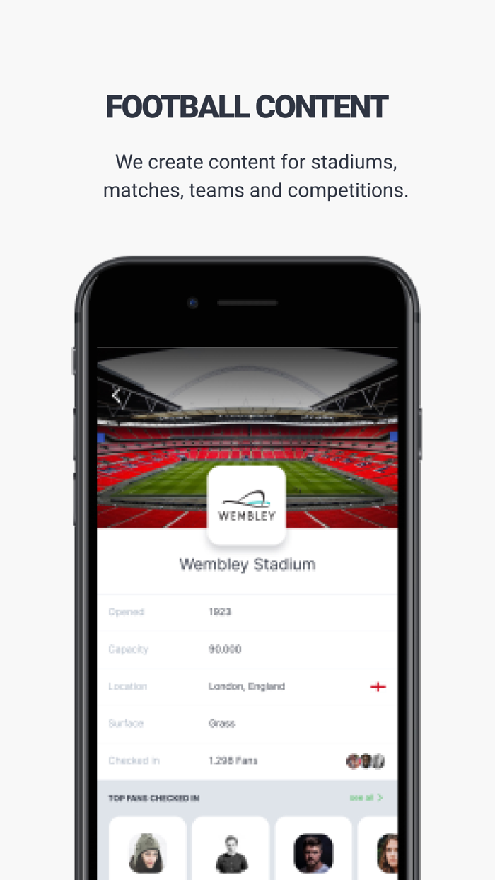 TheFans Social Football App