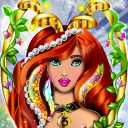 Adult Coloring Pages with Anti Stress Painting app icon