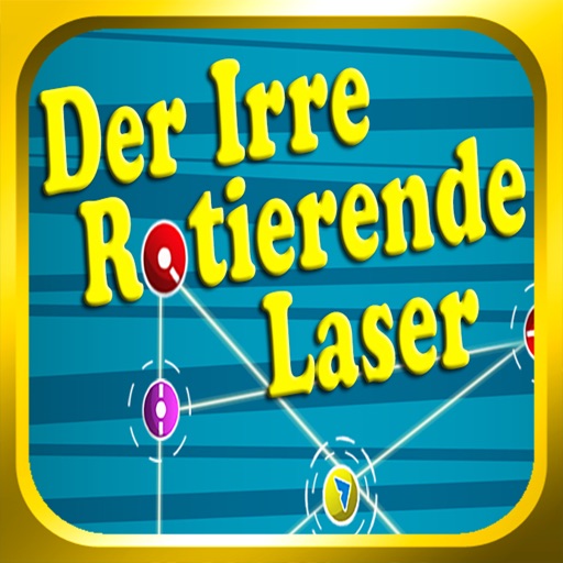 Der Irre Rotierende Laser icon